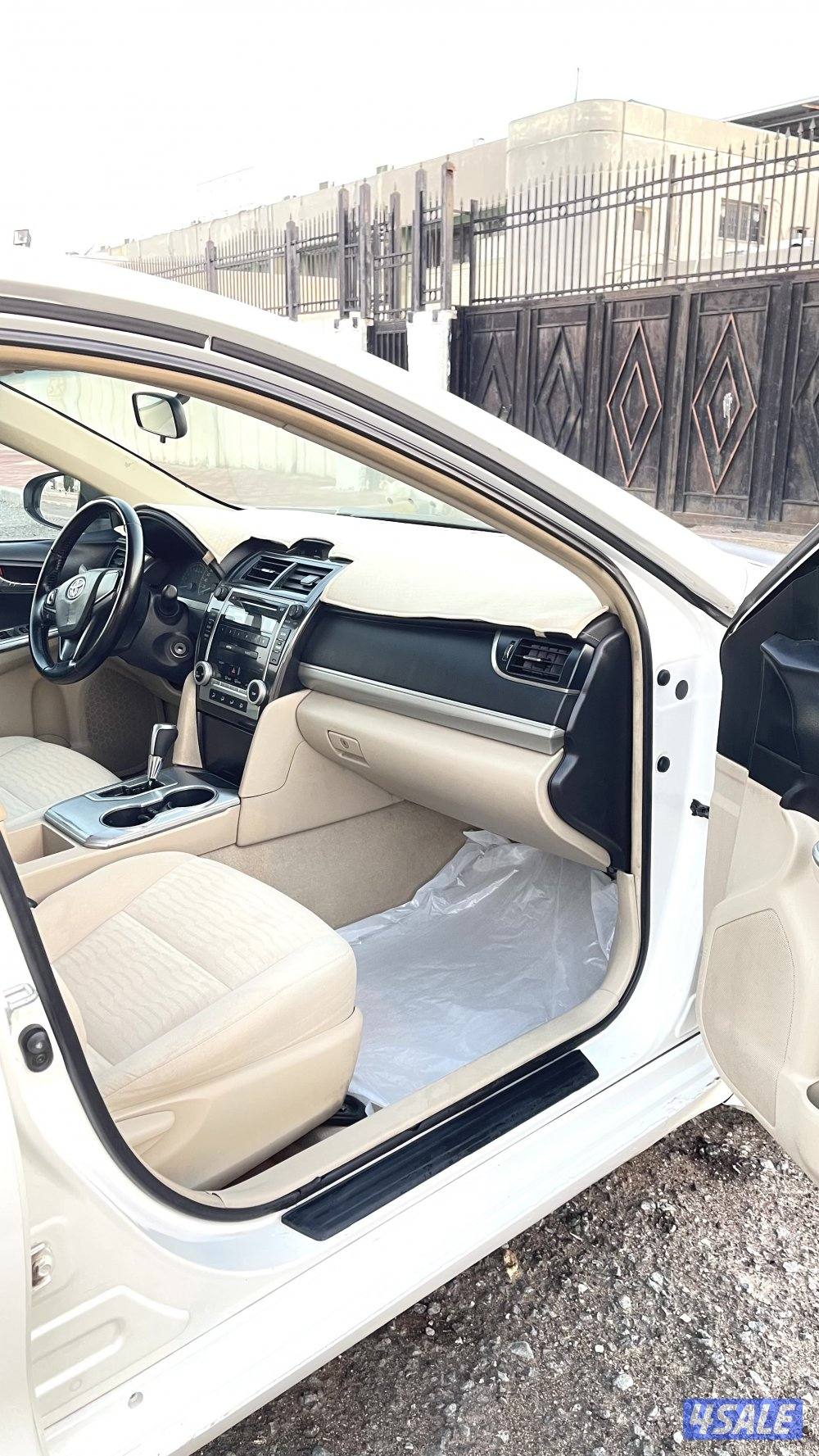 للبيع كامري 20169