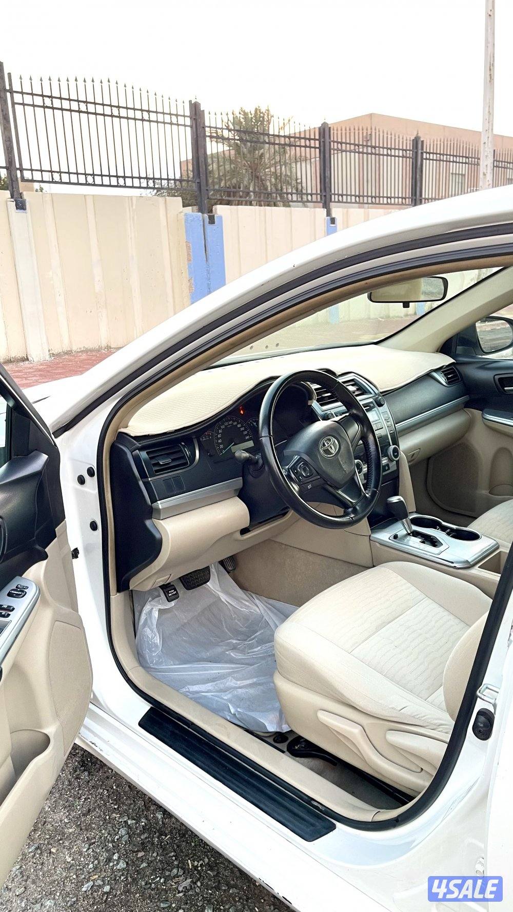 للبيع كامري 201610