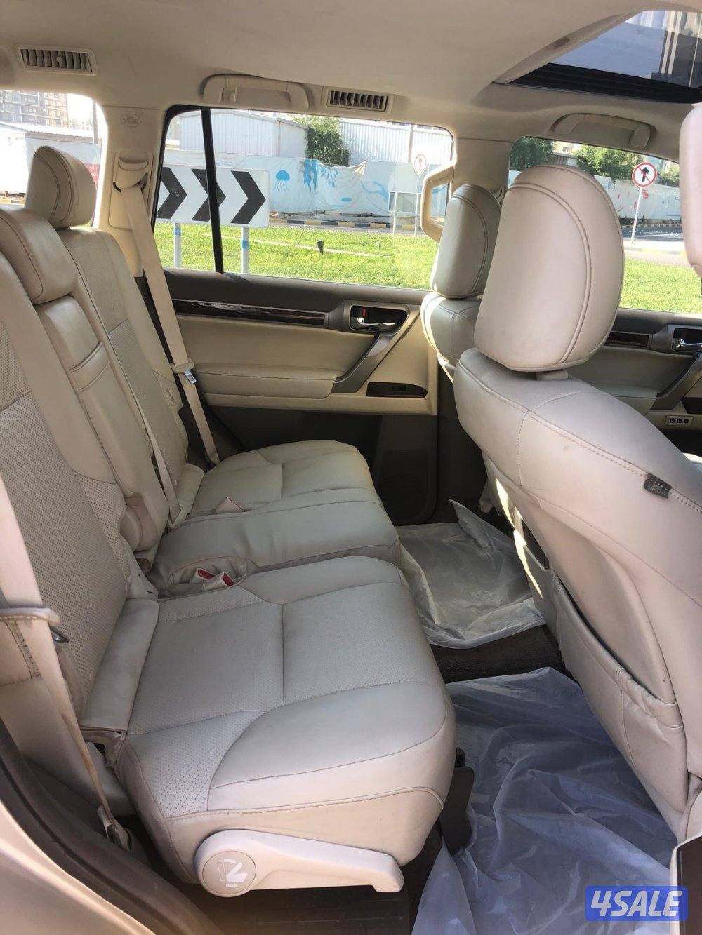 للبيع لكزس Gx9