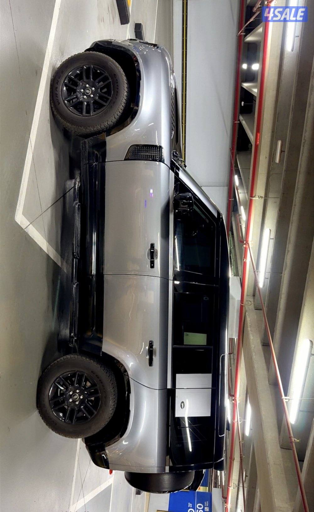 ديفندر 110 v6 turbo0