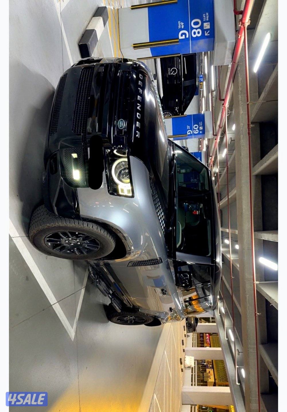 ديفندر 110 v6 turbo3