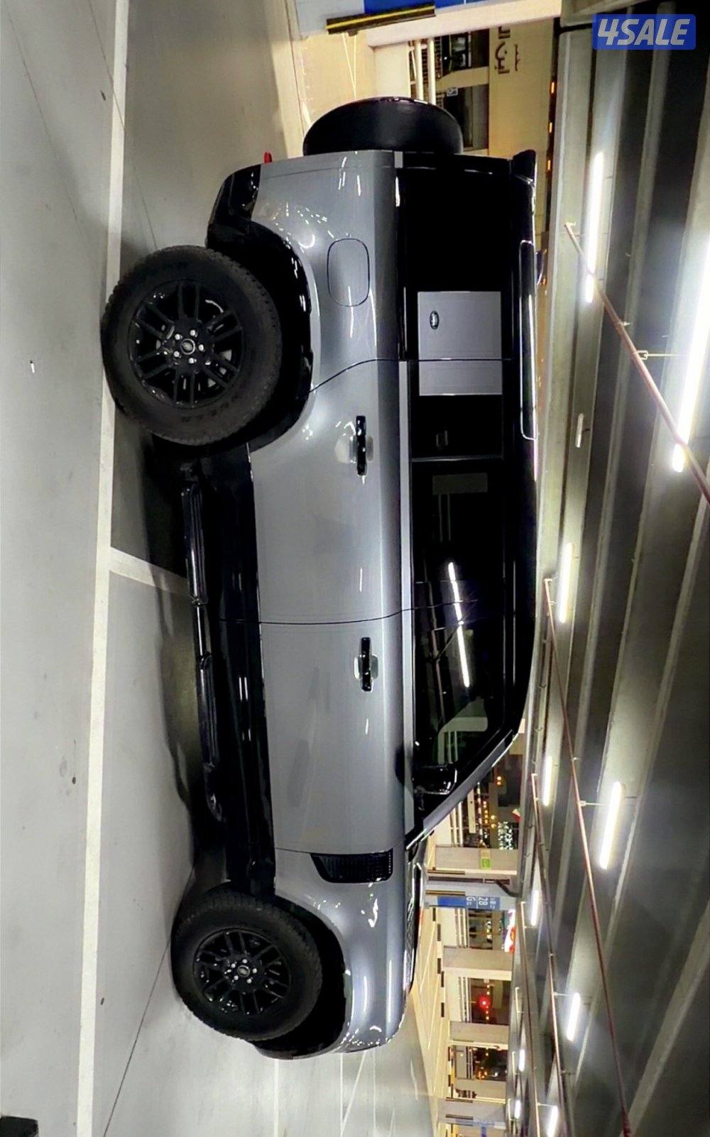 ديفندر 110 v6 turbo7