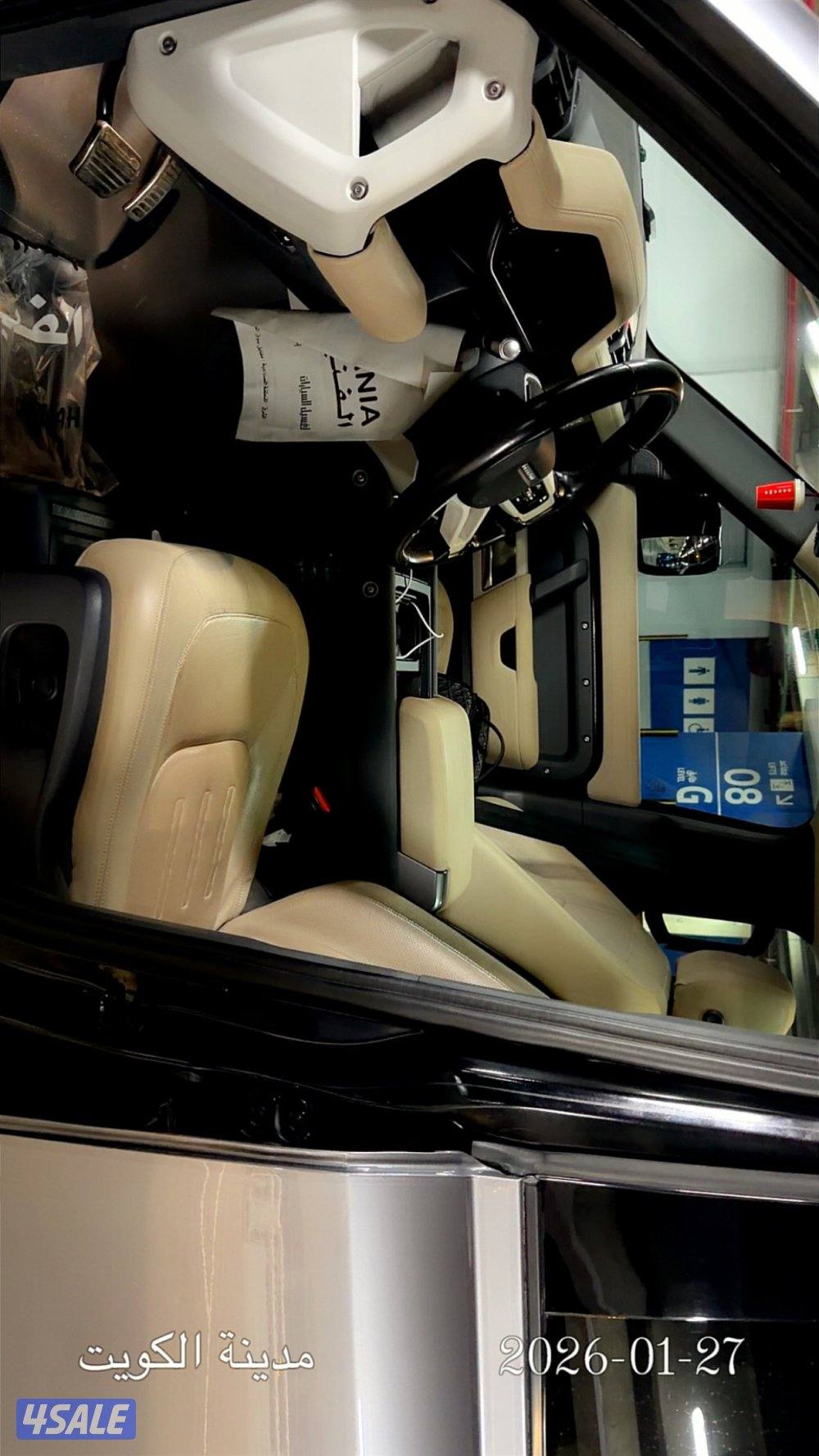 ديفندر 110 v6 turbo10