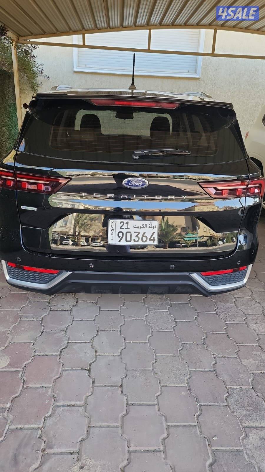 للبيع فورد تريتوري نظام ايجار بالتملك٢٠٢٣0