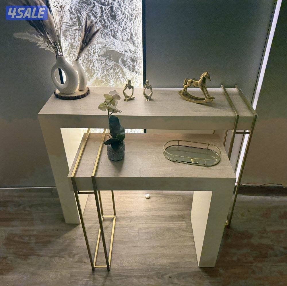 طاولات متنوعه2