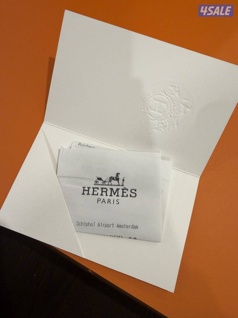 للبيع حذاء Hermes bouncing sneaker جديد6