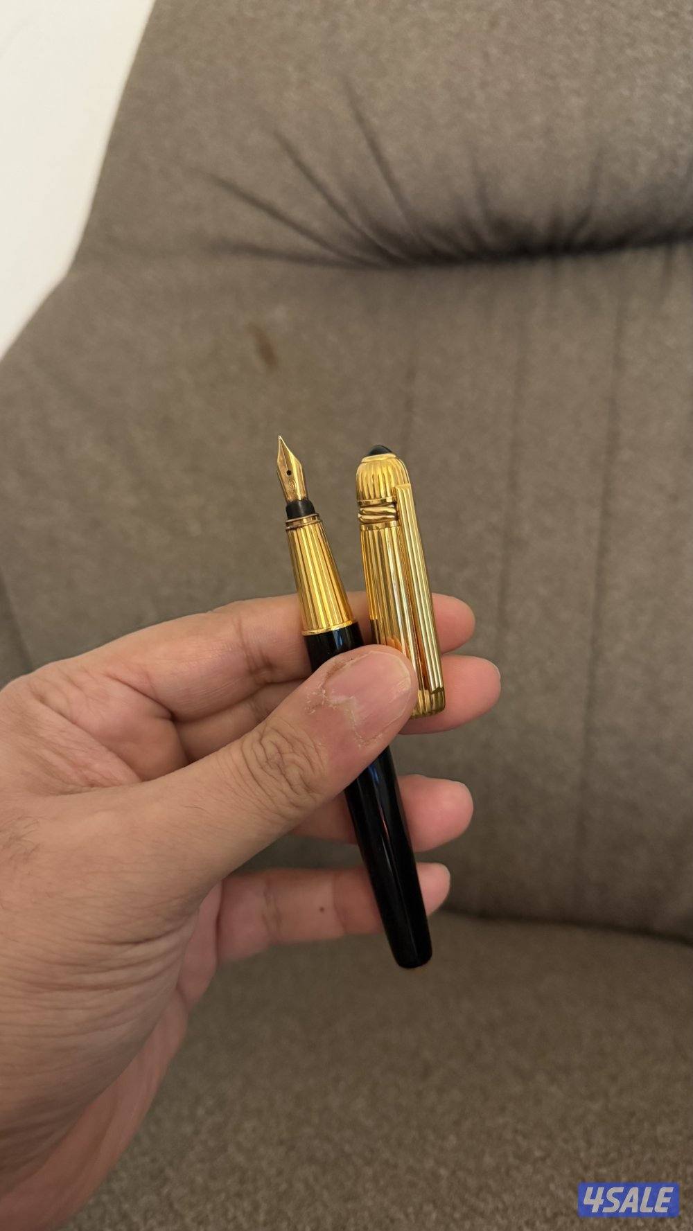 قلم كارتير باشا1