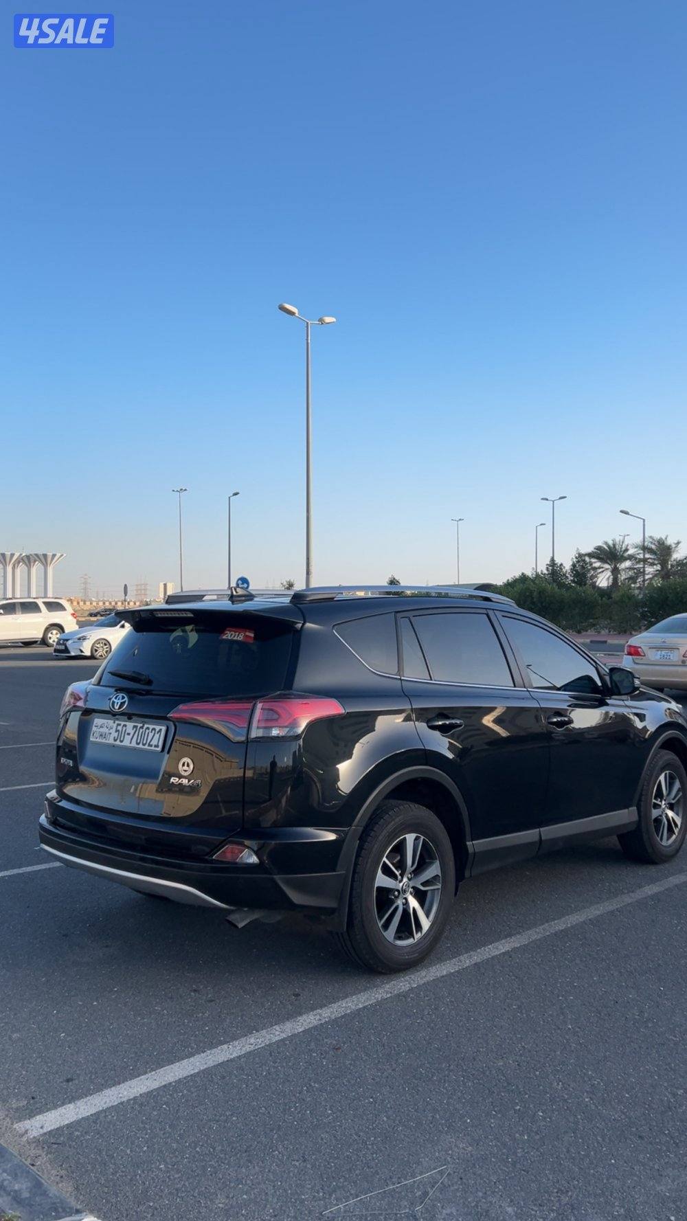 راف فور موديل ٢٠١٨ فل3