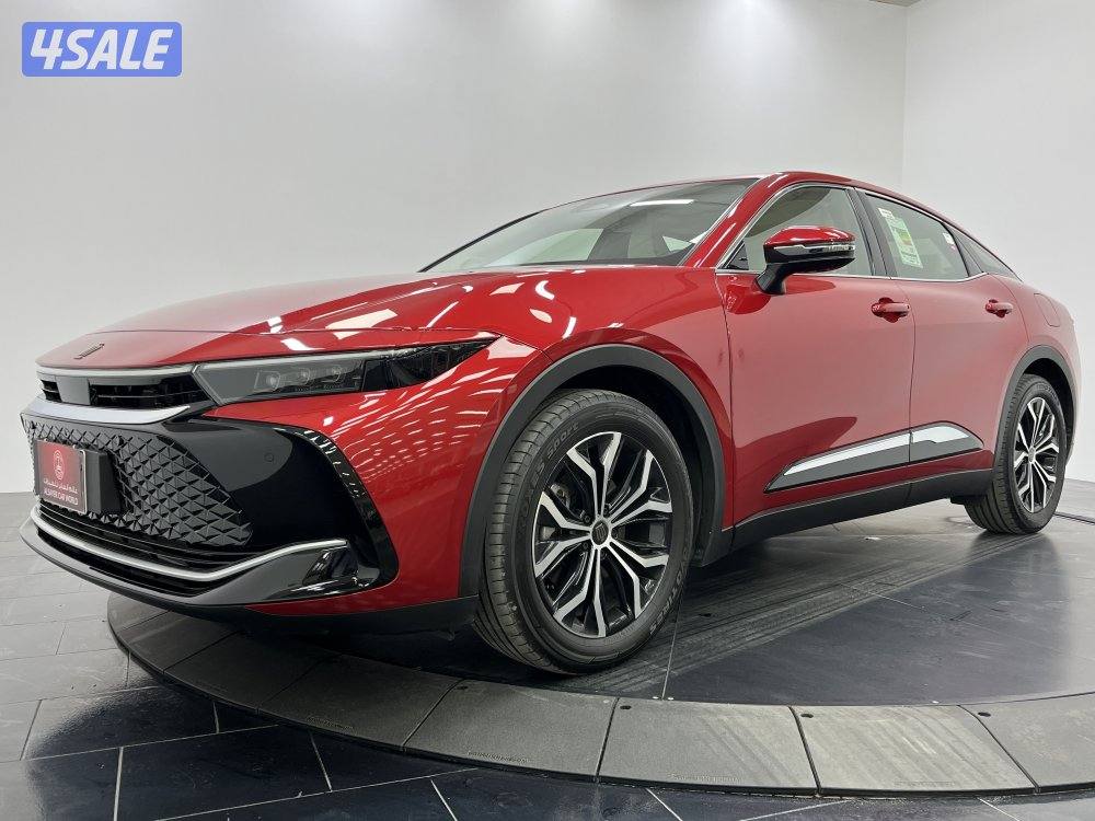 TOYOTA CROWN 23CN-2.5-CROWN-HEV1