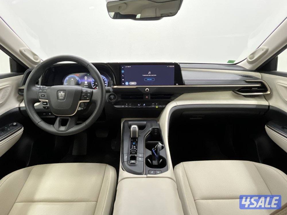 TOYOTA CROWN 23CN-2.5-CROWN-HEV11