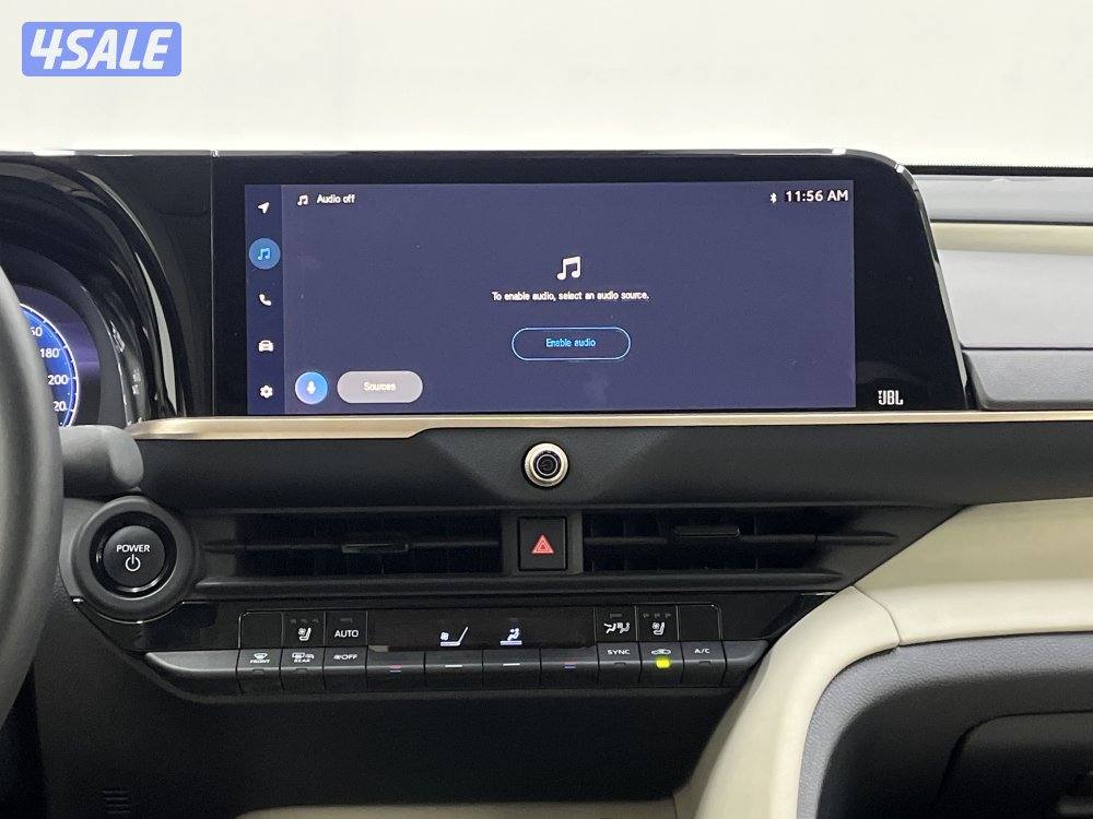 TOYOTA CROWN 23CN-2.5-CROWN-HEV13