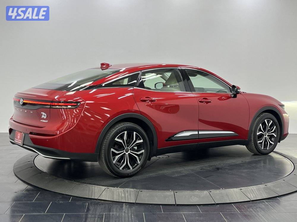 TOYOTA CROWN 23CN-2.5-CROWN-HEV14