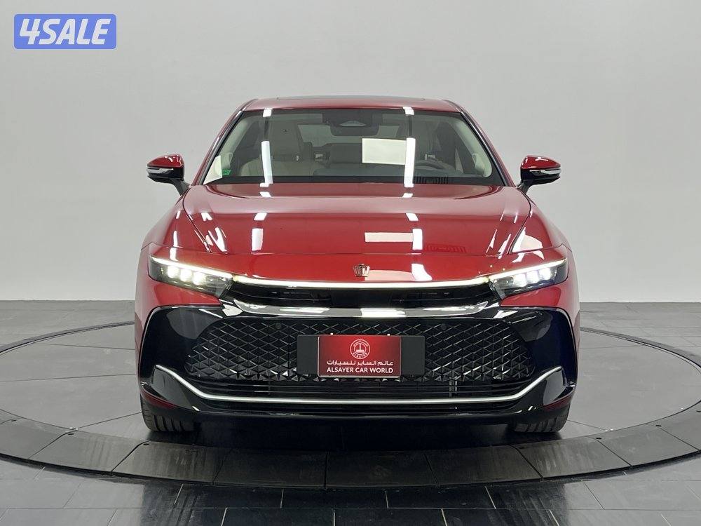 TOYOTA CROWN 23CN-2.5-CROWN-HEV15