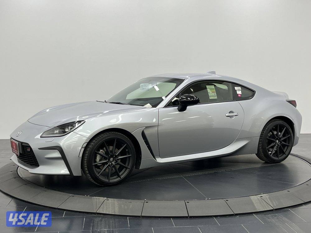 TOYOTA GR-86 23GR86-M _ M/T0