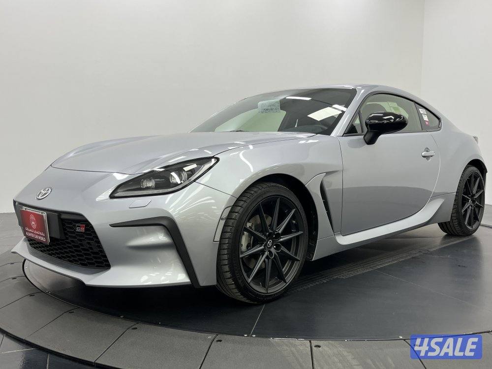 TOYOTA GR-86 23GR86-M _ M/T1