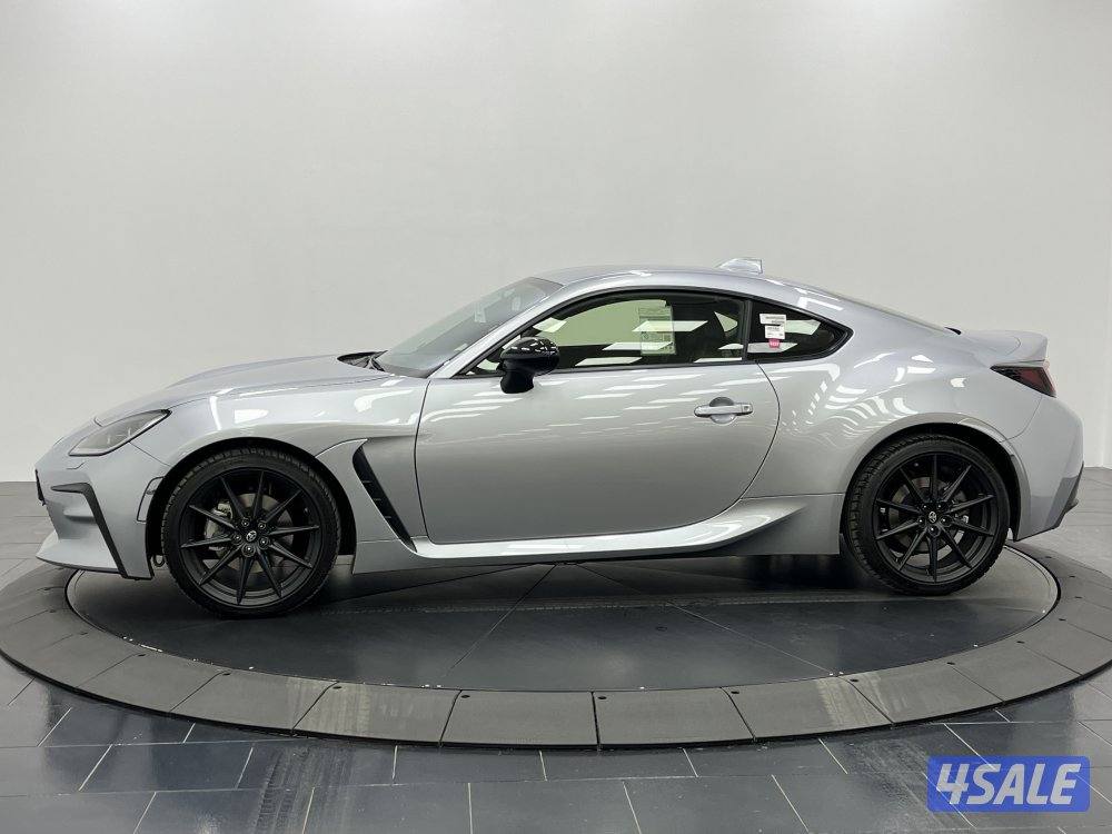 TOYOTA GR-86 23GR86-M _ M/T2