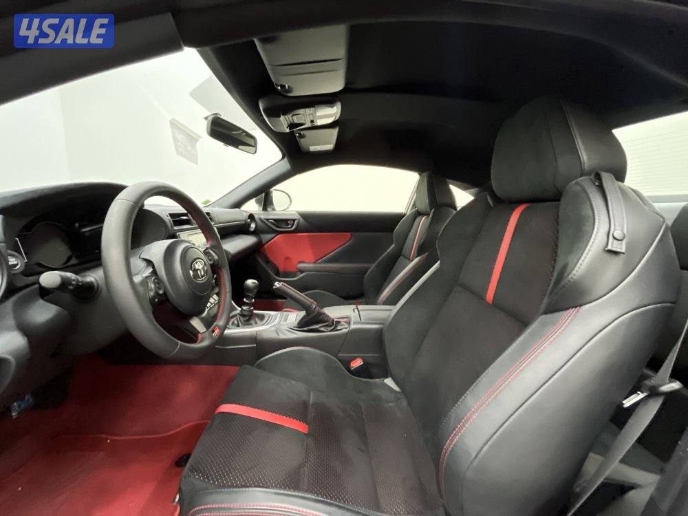 TOYOTA GR-86 23GR86-M _ M/T4