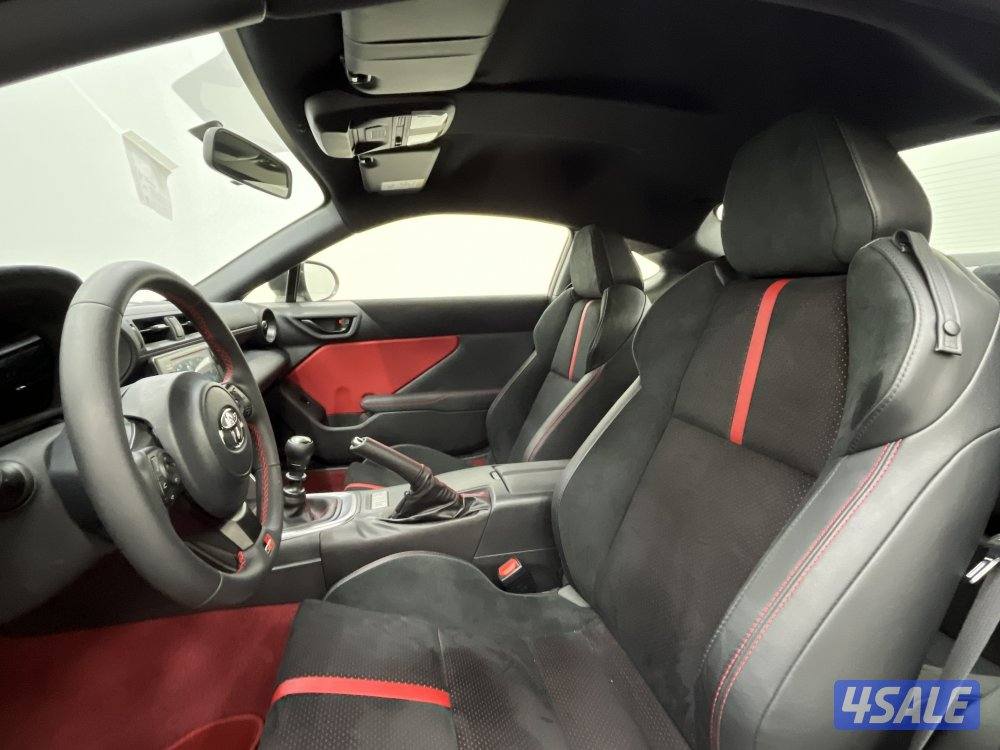 TOYOTA GR-86 23GR86-M _ M/T5