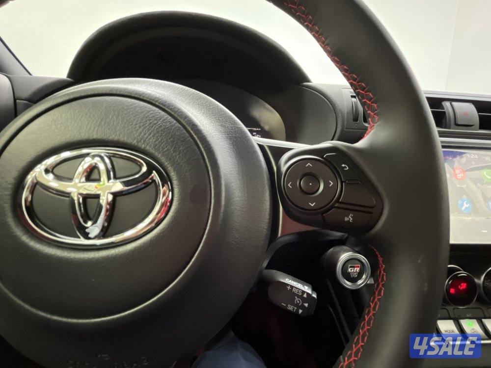 TOYOTA GR-86 23GR86-M _ M/T7