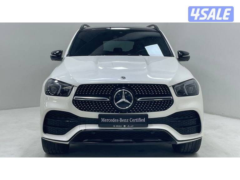 Mercedes-Benz GLE SUV2