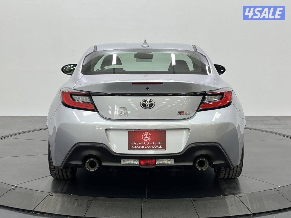 TOYOTA GR-86 23GR86-M _ M/T8