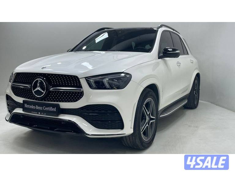 Mercedes-Benz GLE SUV3