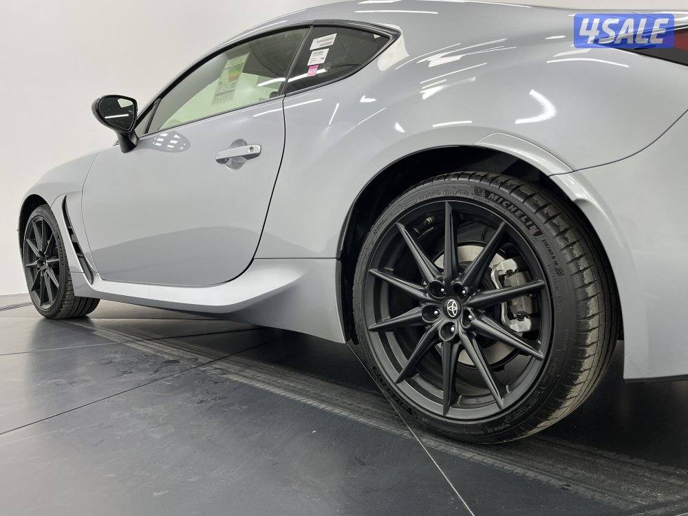 TOYOTA GR-86 23GR86-M _ M/T9