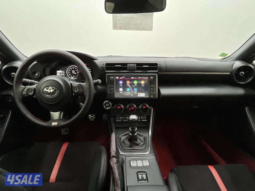 TOYOTA GR-86 23GR86-M _ M/T11