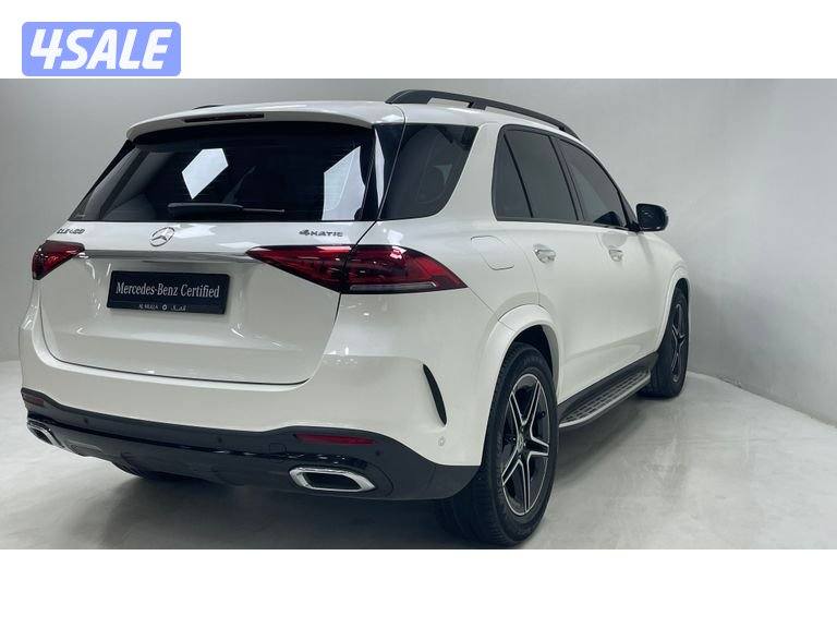 Mercedes-Benz GLE SUV7