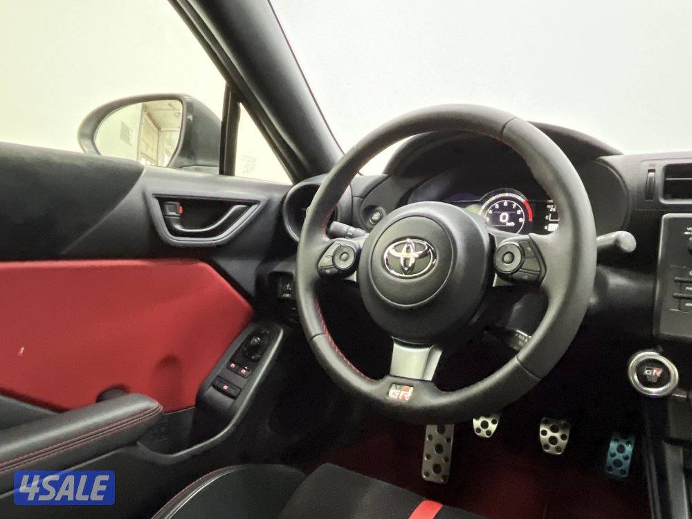 TOYOTA GR-86 23GR86-M _ M/T12