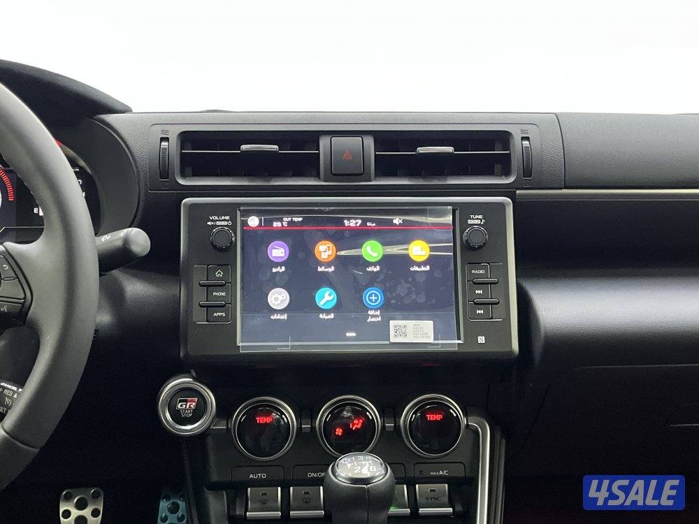 TOYOTA GR-86 23GR86-M _ M/T13