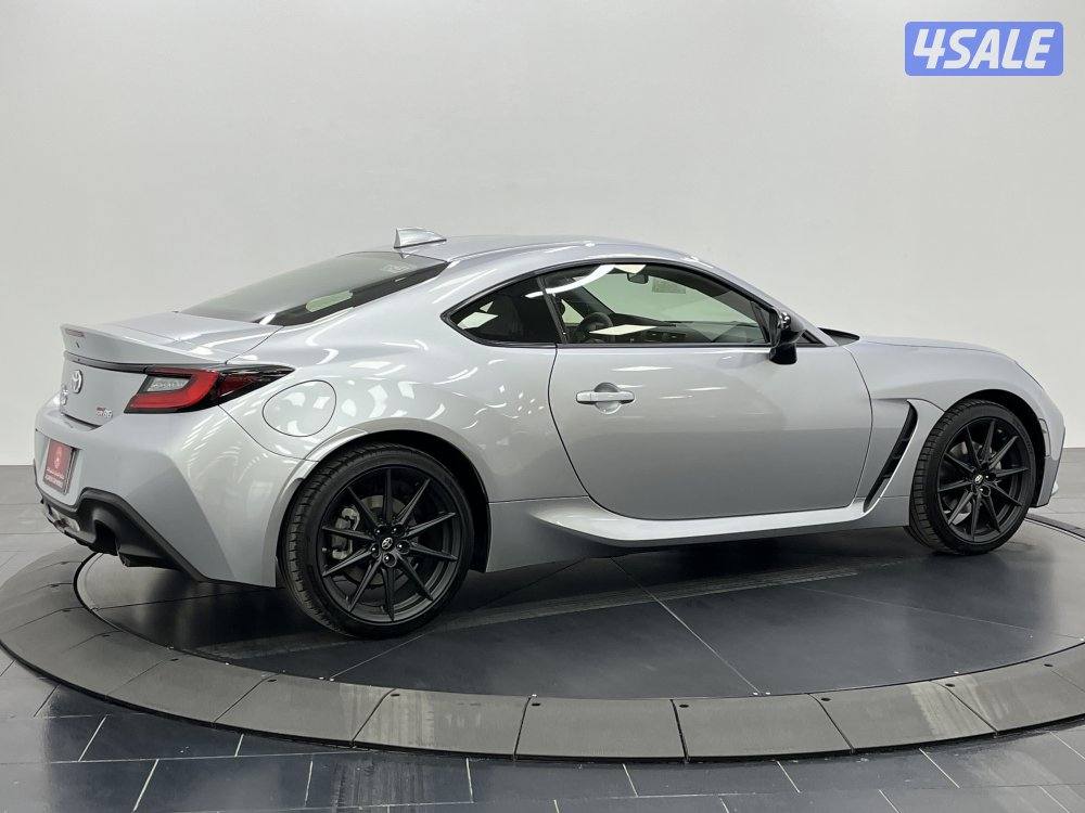 TOYOTA GR-86 23GR86-M _ M/T14