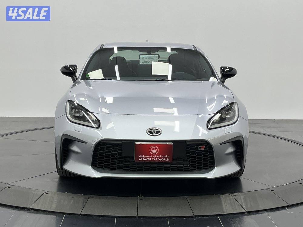 TOYOTA GR-86 23GR86-M _ M/T15