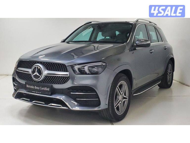 Mercedes-Benz GLE SUV3