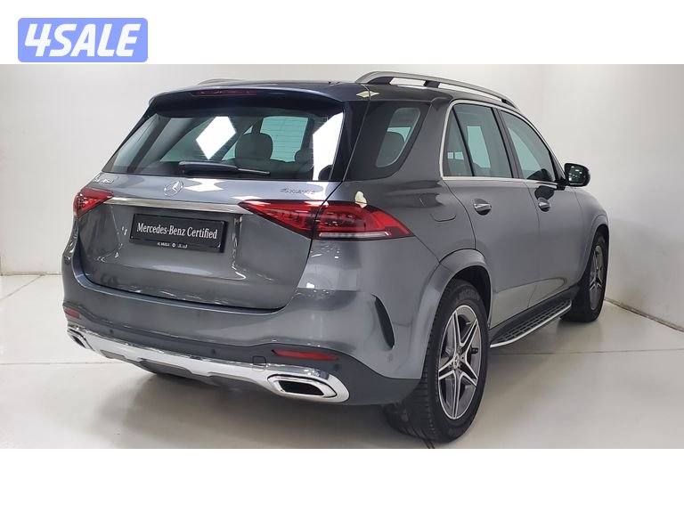Mercedes-Benz GLE SUV5