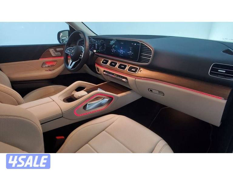 Mercedes-Benz GLE SUV9