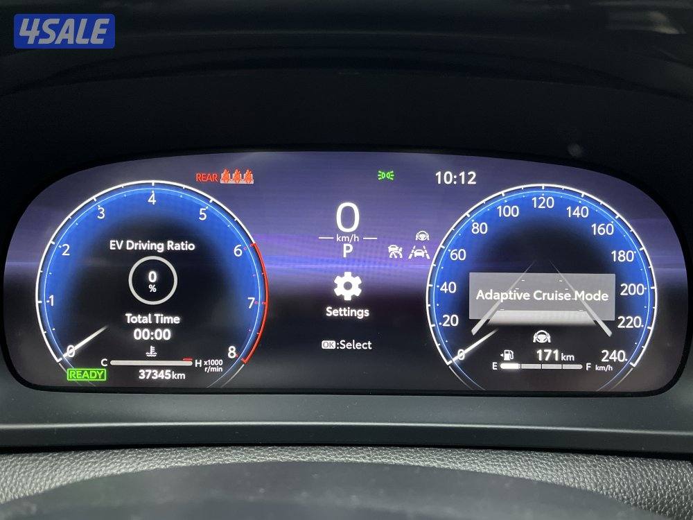 TOYOTA CROWN 23CN-2.5_N6