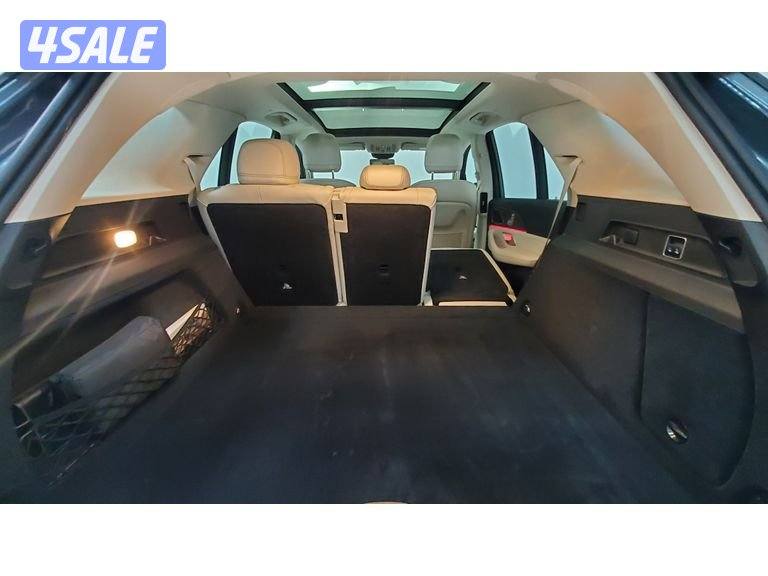 Mercedes-Benz GLE SUV14