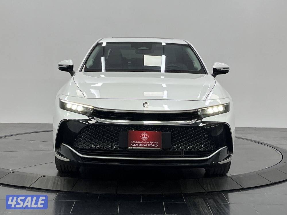 TOYOTA CROWN 23CN-2.5_N15