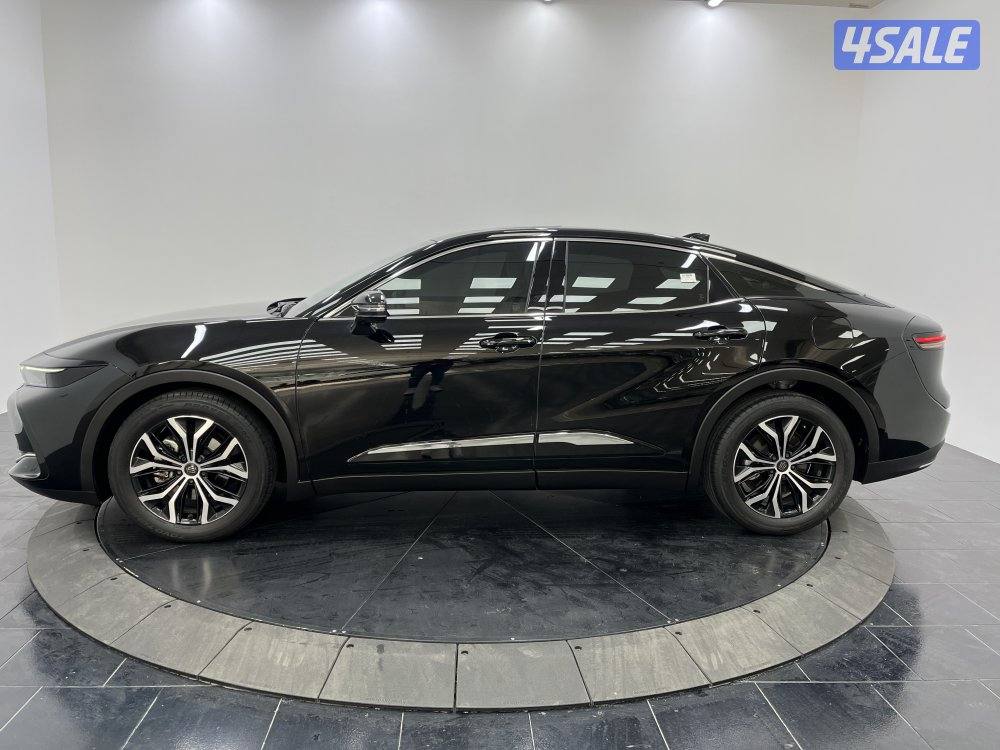 TOYOTA CROWN 23CN-2.5_N2