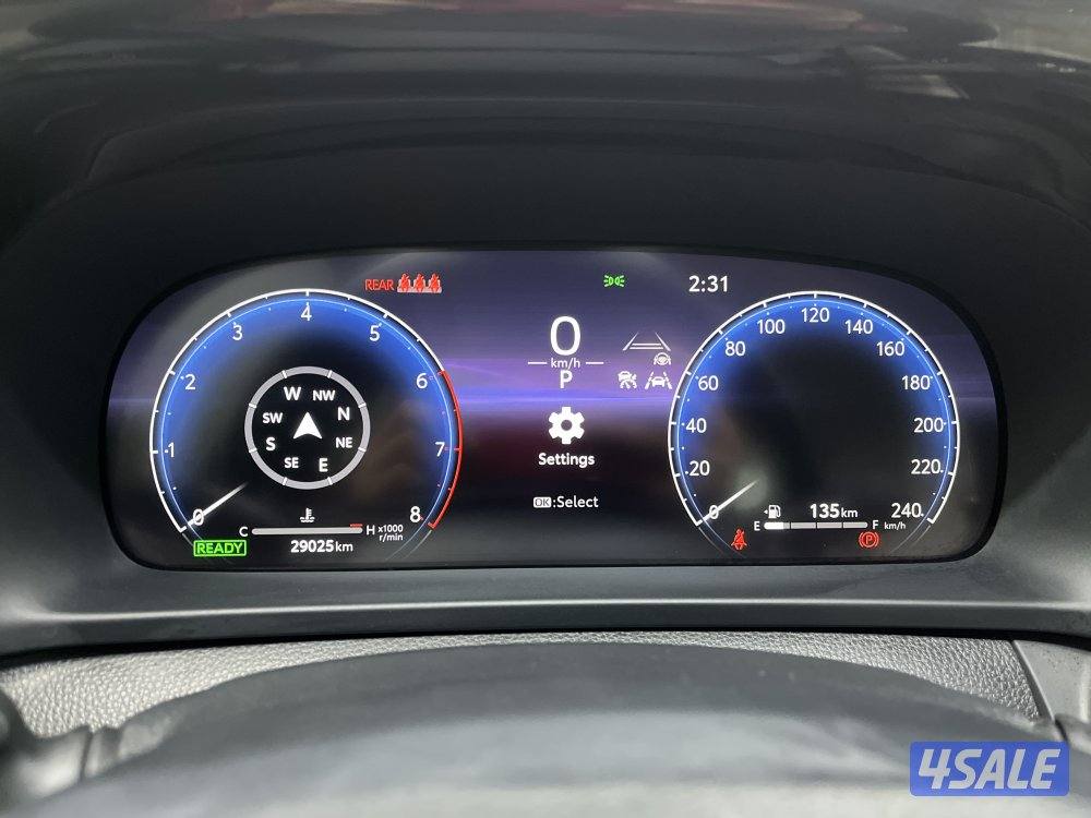 TOYOTA CROWN 23CN-2.5_N6