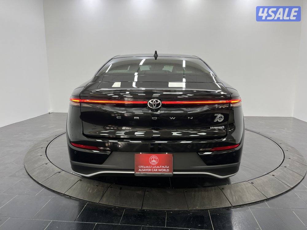 TOYOTA CROWN 23CN-2.5_N8