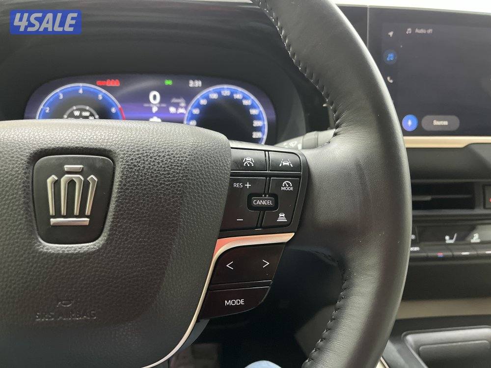 TOYOTA CROWN 23CN-2.5_N7