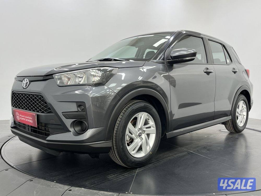 TOYOTA RAIZE 1.0L TURBO STD OPTION1