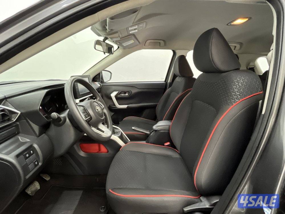 TOYOTA RAIZE 1.0L TURBO STD OPTION4