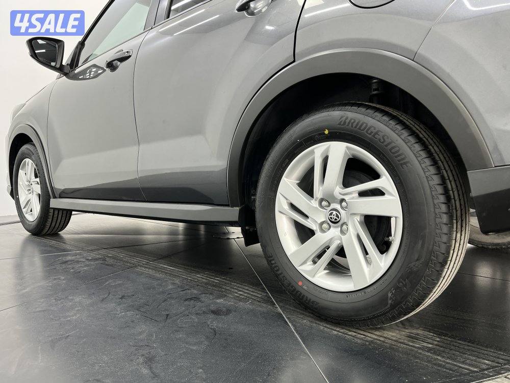 TOYOTA RAIZE 1.0L TURBO STD OPTION8