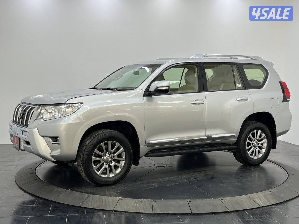 TOYOTA PRADO Toyota PRADO 20210