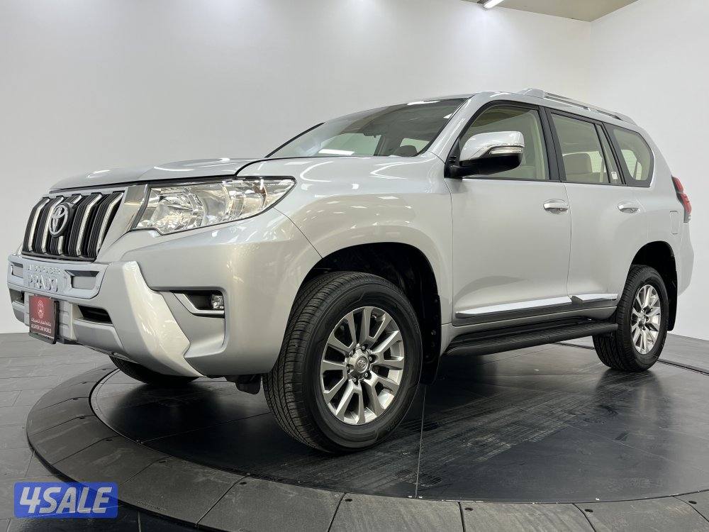 TOYOTA PRADO Toyota PRADO 20211