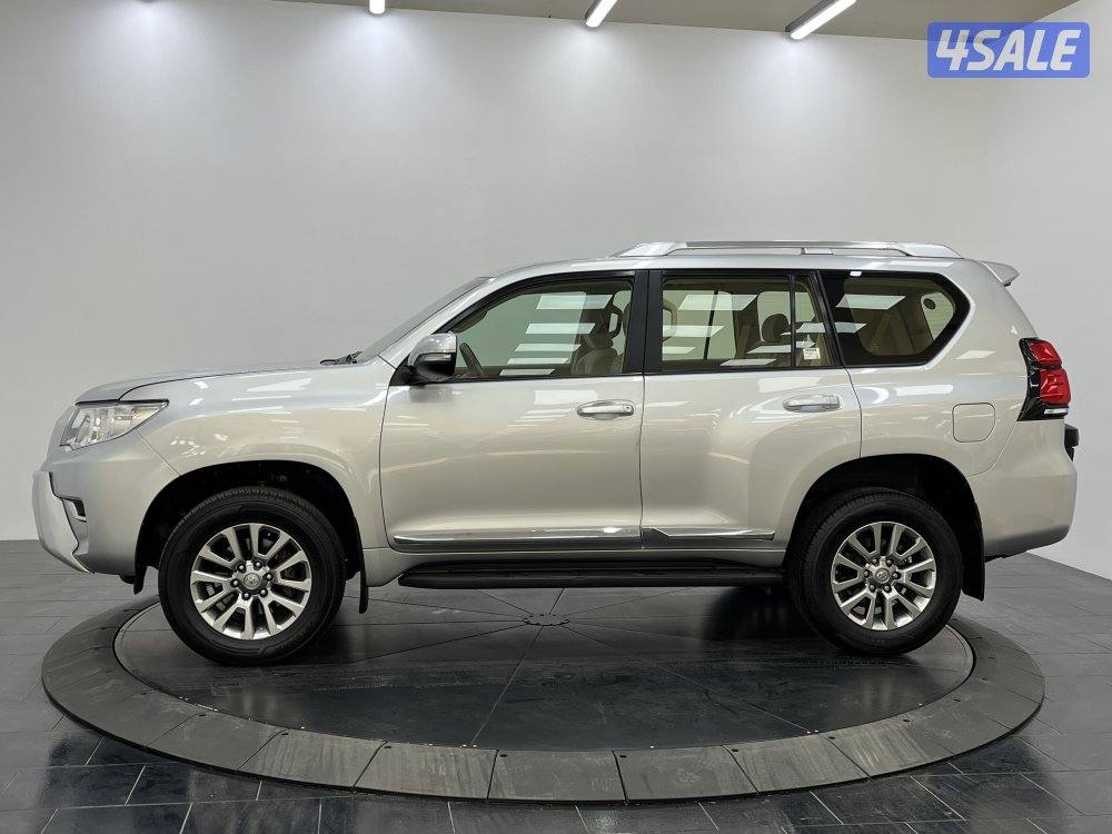 TOYOTA PRADO Toyota PRADO 20212