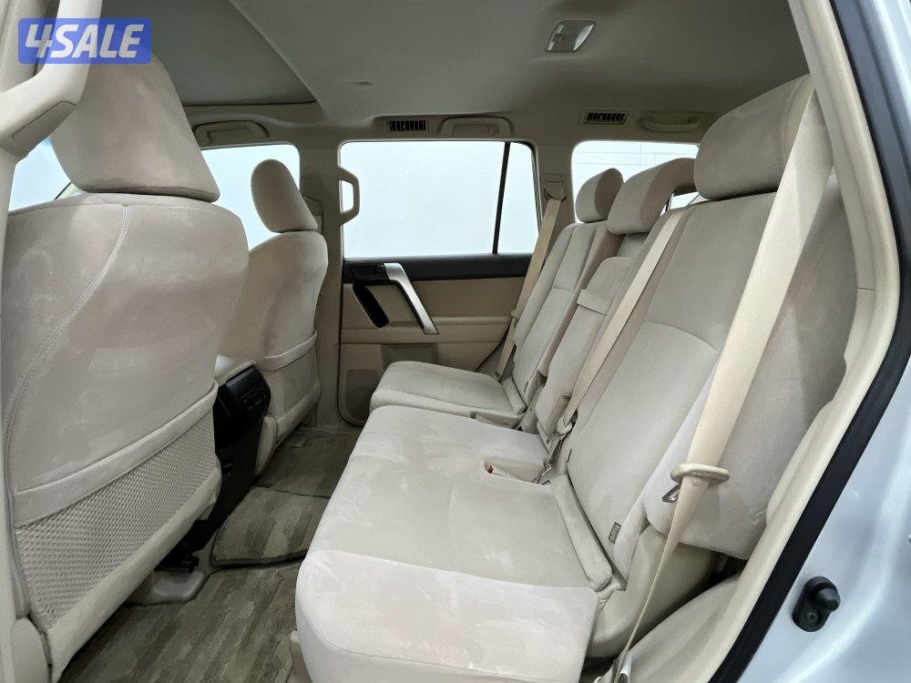 TOYOTA PRADO Toyota PRADO 20213